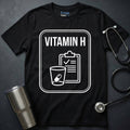 Vitamin H T-Shirt