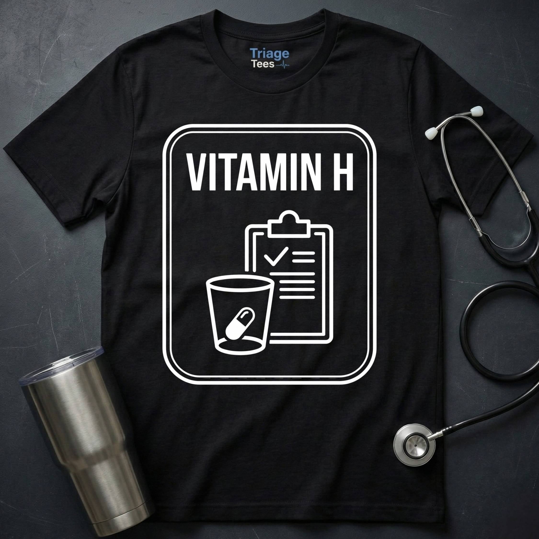 Vitamin H T-Shirt