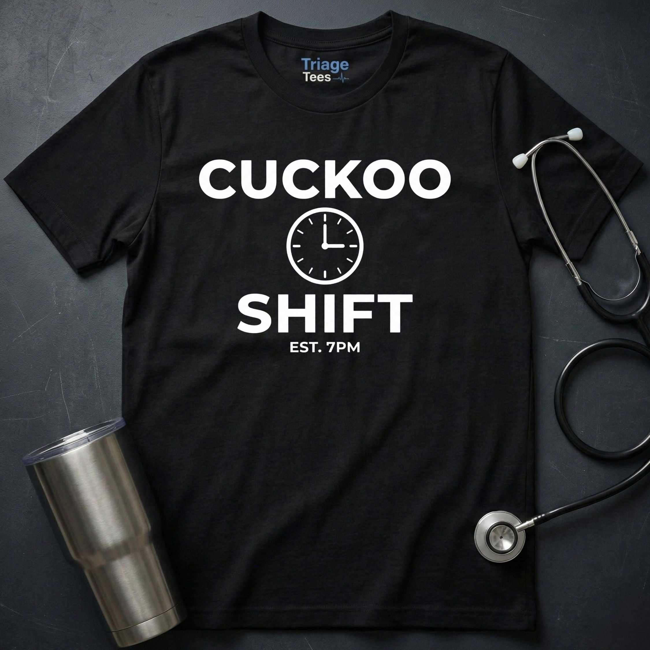 Cuckoo Shift T-Shirt