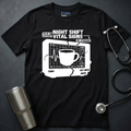 Vital Signs Nurse T-Shirt