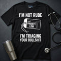 Not Rude T-Shirt