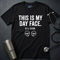 Day Face Nurse T-Shirt