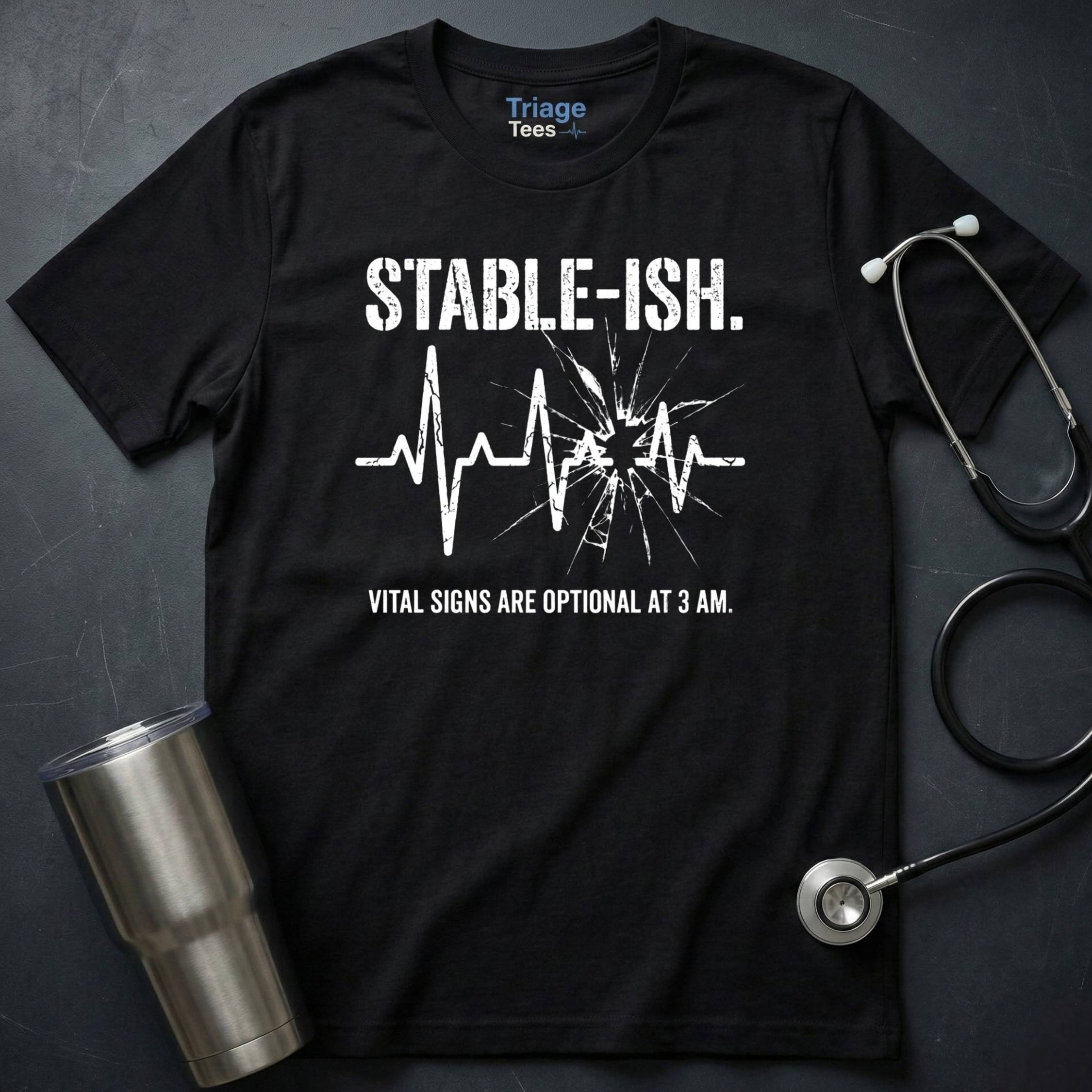 Stable-ish T-Shirt