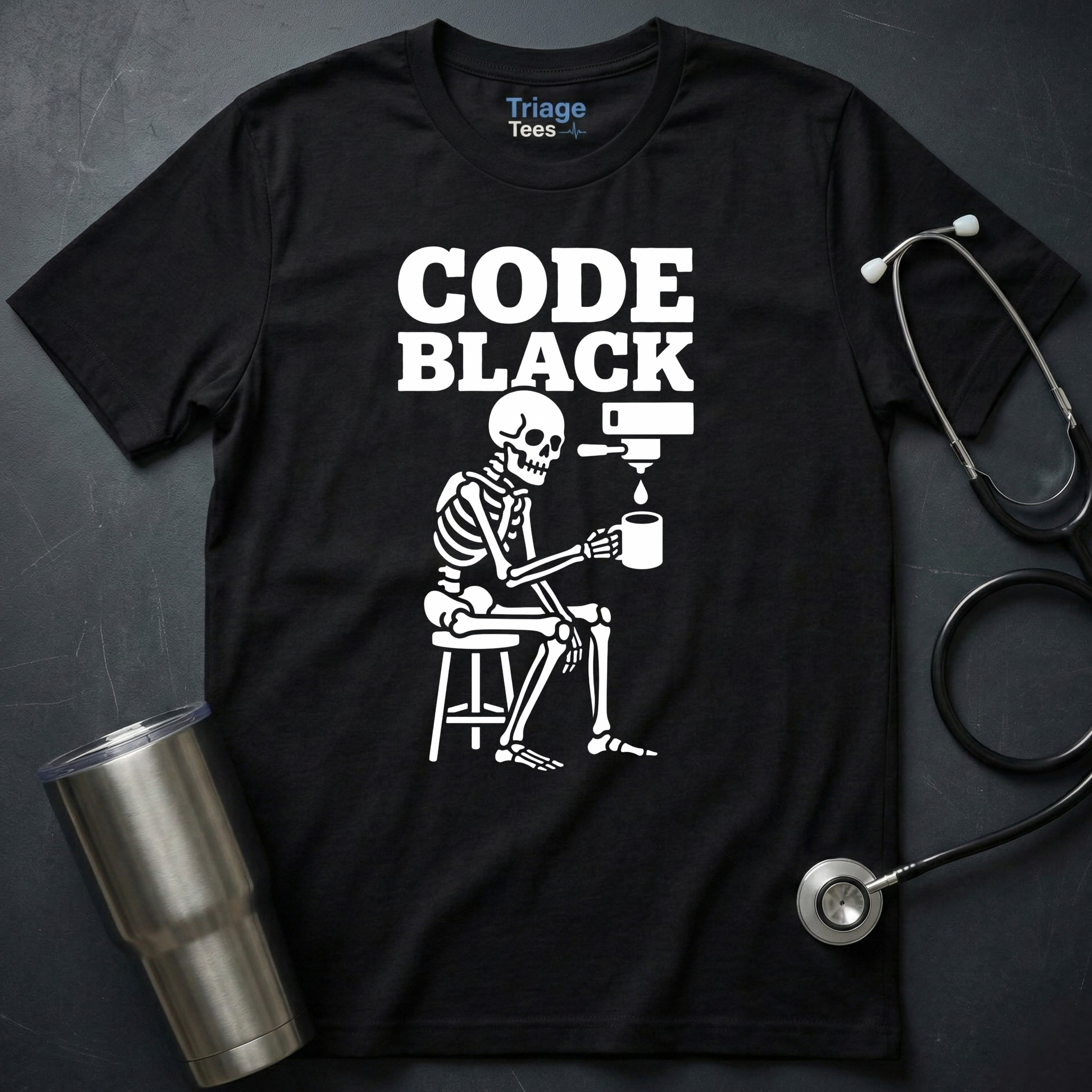 Code Black T-Shirt