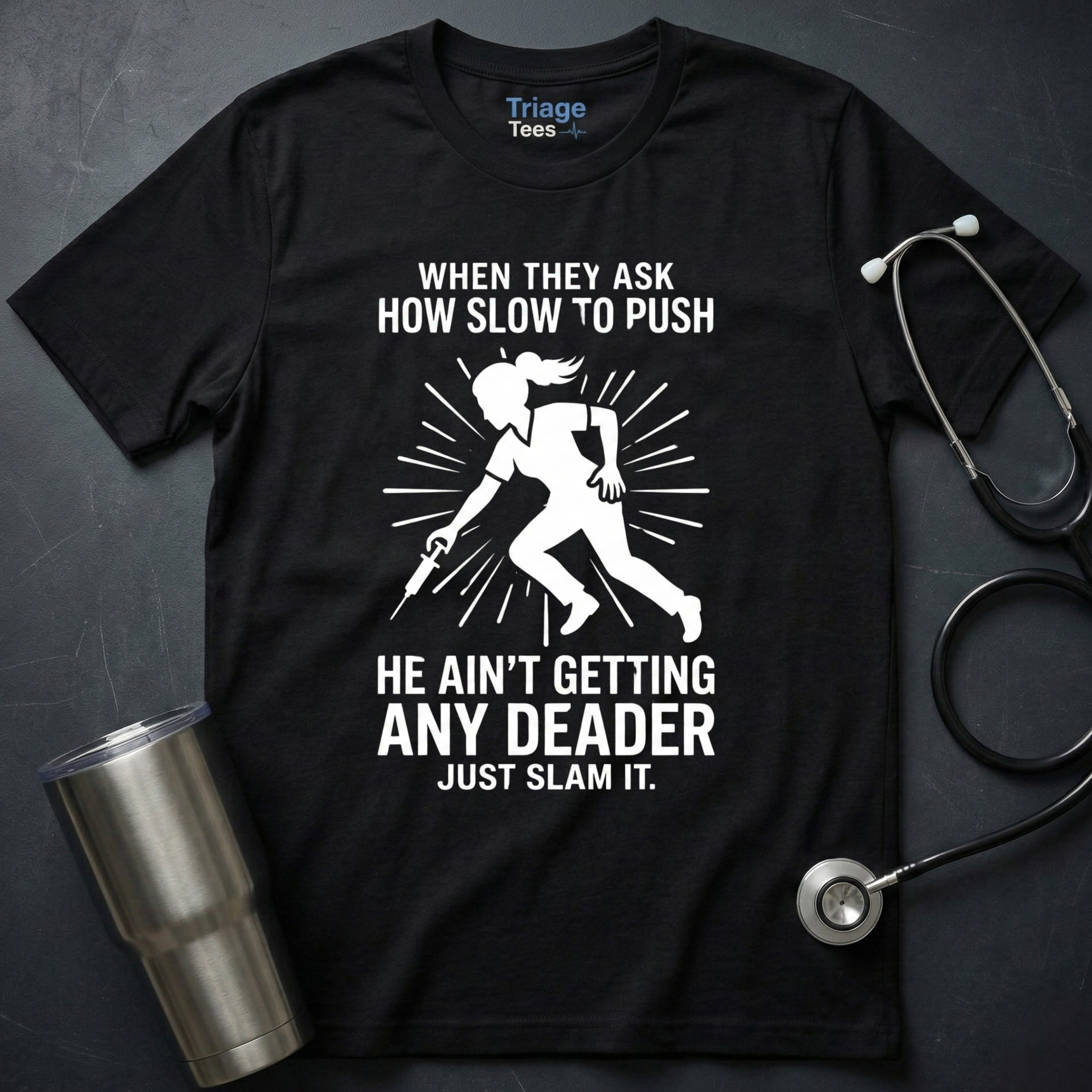 Just Slam It T-Shirt