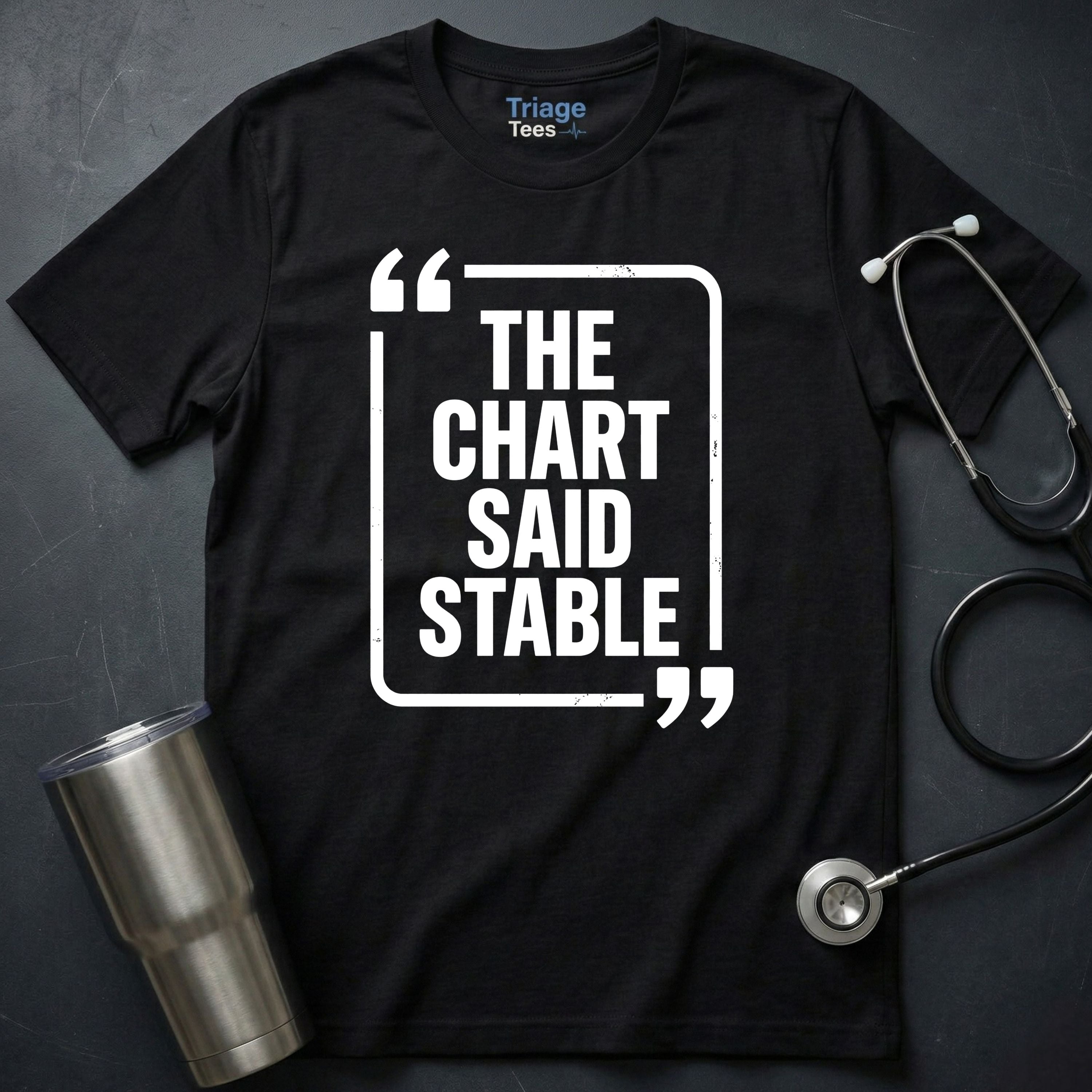 Stable Chart T-Shirt