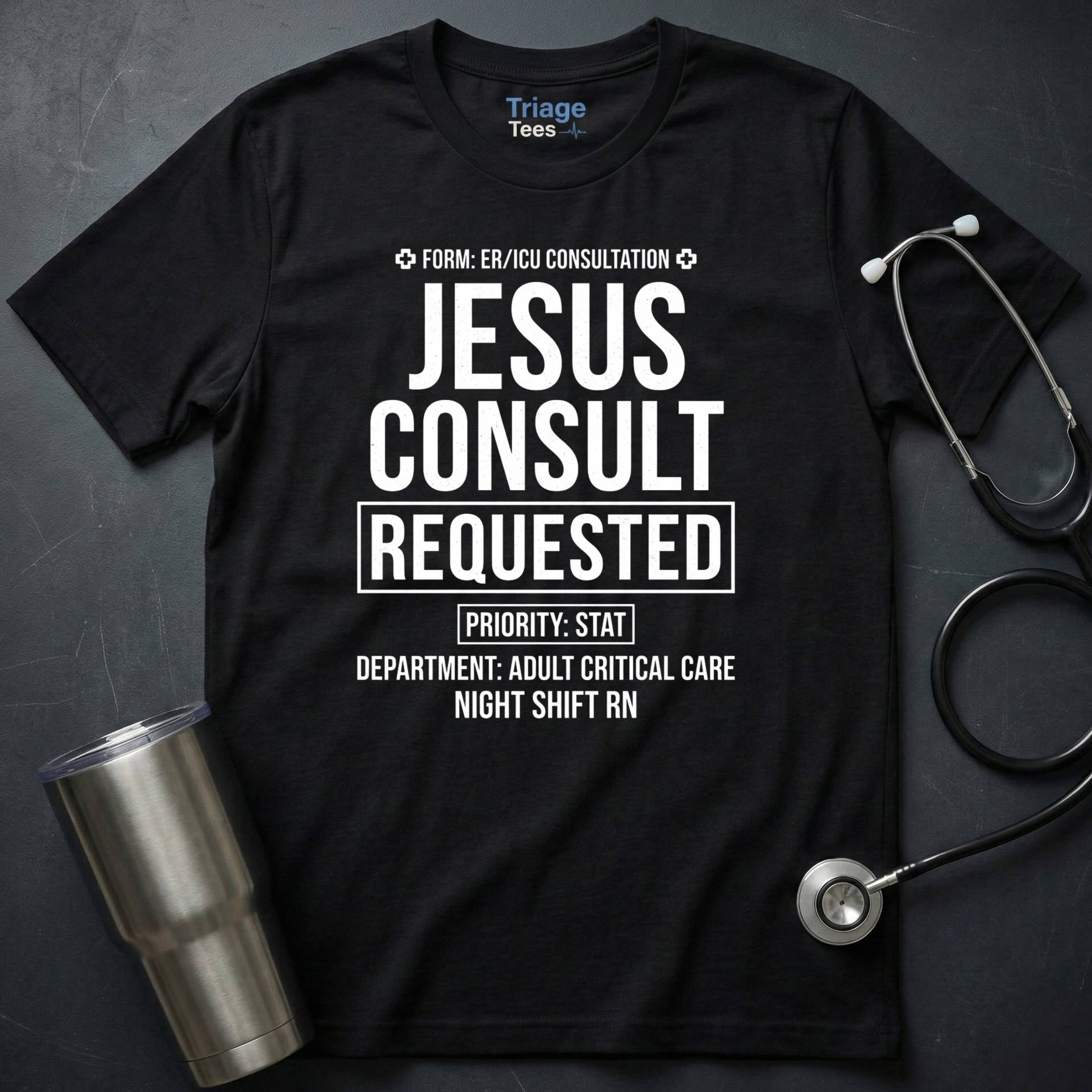 JESUS CONSULT T-SHIRT