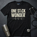 1 Stick Wonder Nurse T Shirt