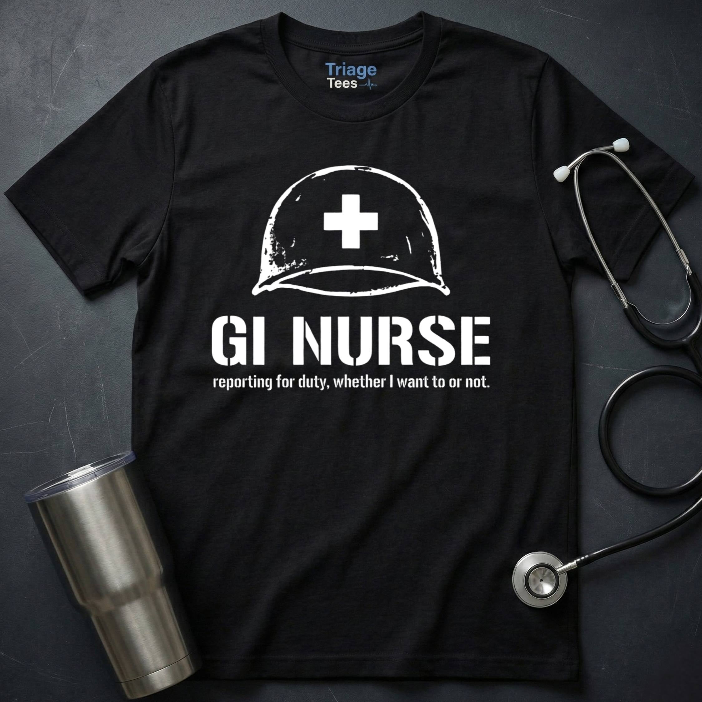 GI Nurse T-Shirt