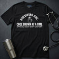 CODE BROWN T-SHIRT