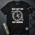 Night Shift Time T-Shirt