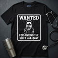Vampire Nurse T-Shirt
