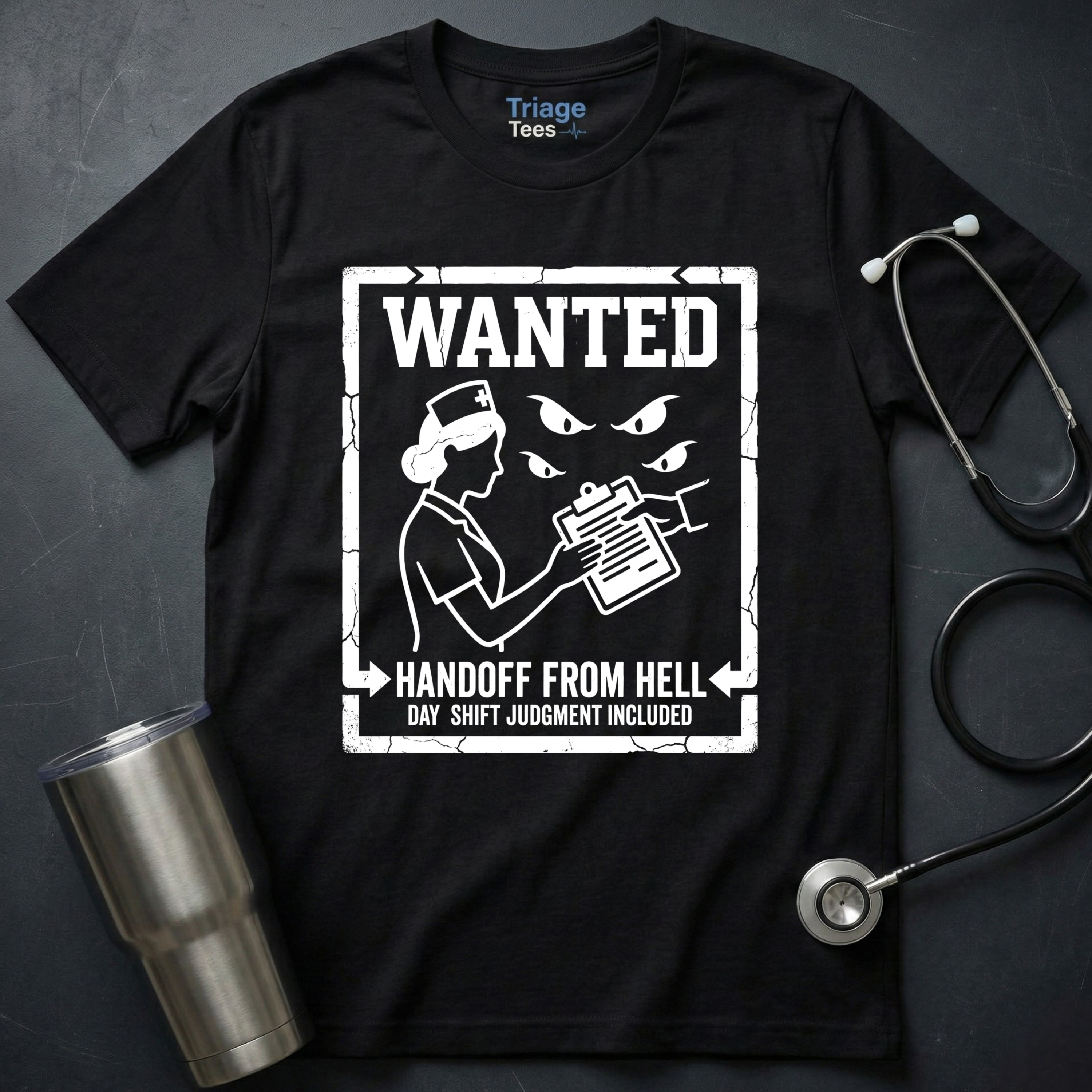Handoff From Hell T-Shirt