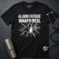 Alarm Fatigue Nurse T-Shirt