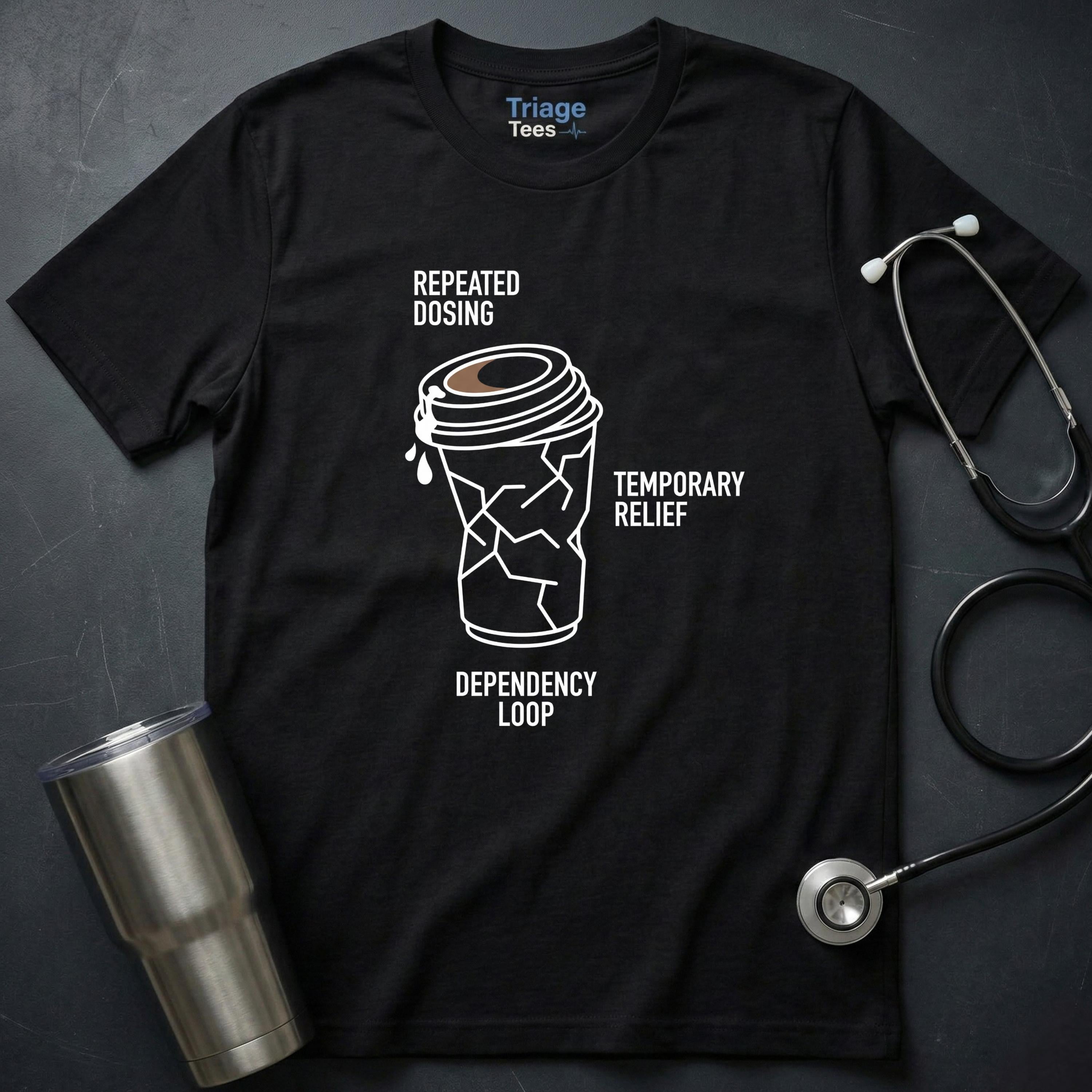 Dependency Loop T-Shirt