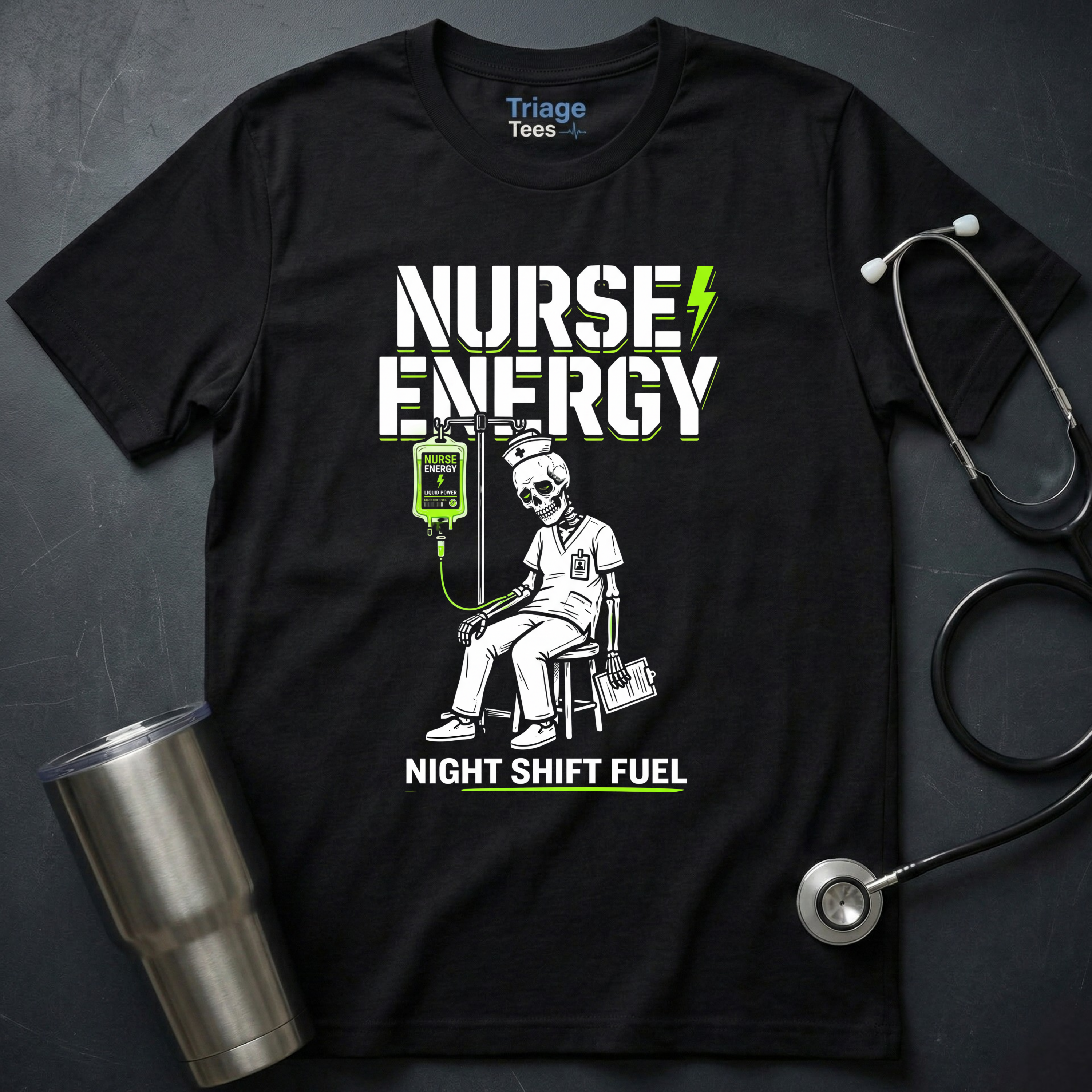 Nurse Energy T-Shirt