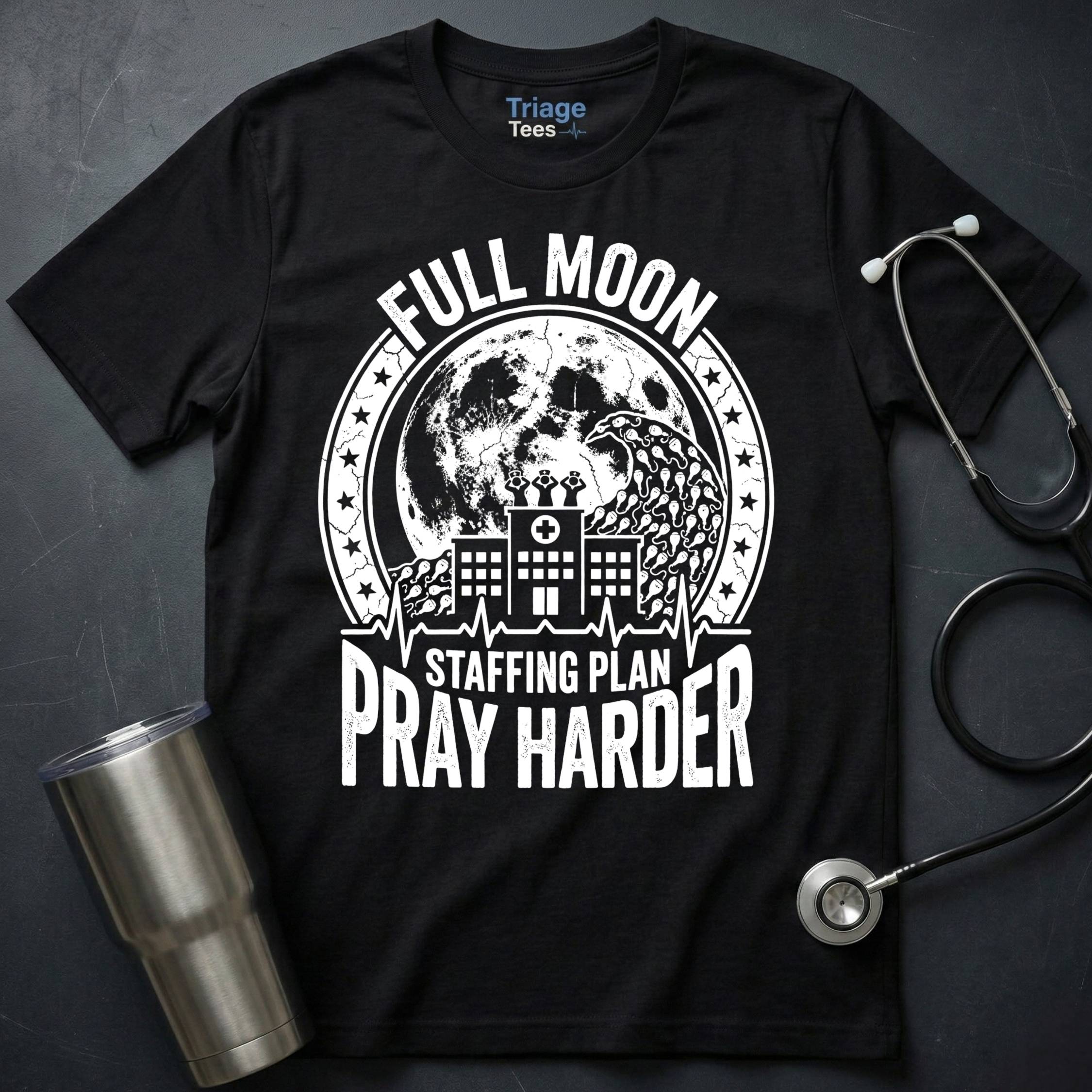 Pray Harder T-Shirt
