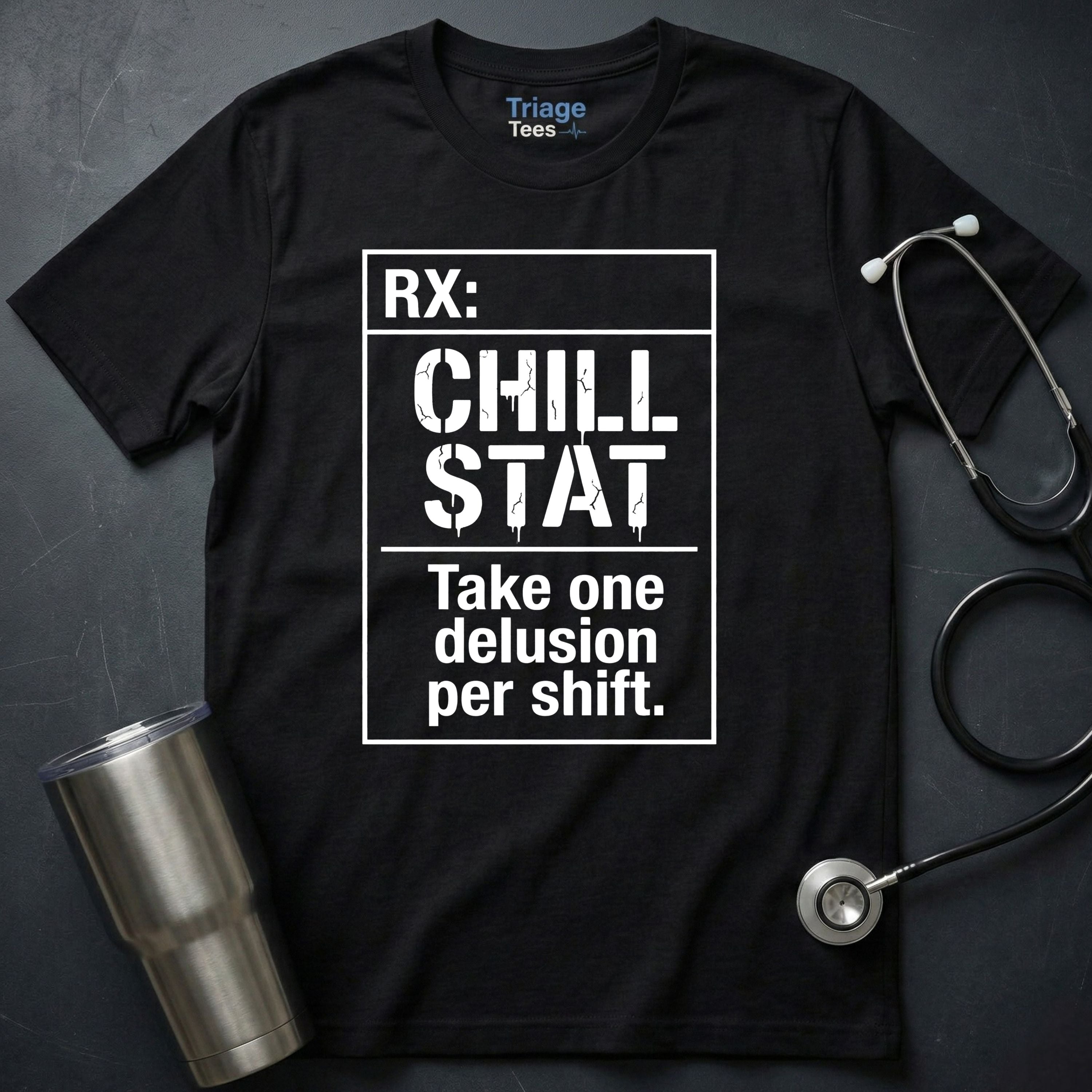 Chill Stat T-Shirt