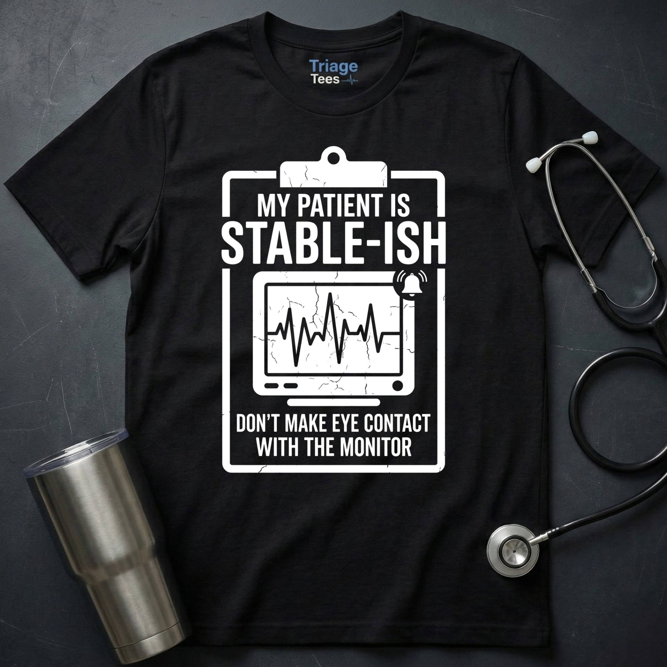 Stable-Ish T-Shirt