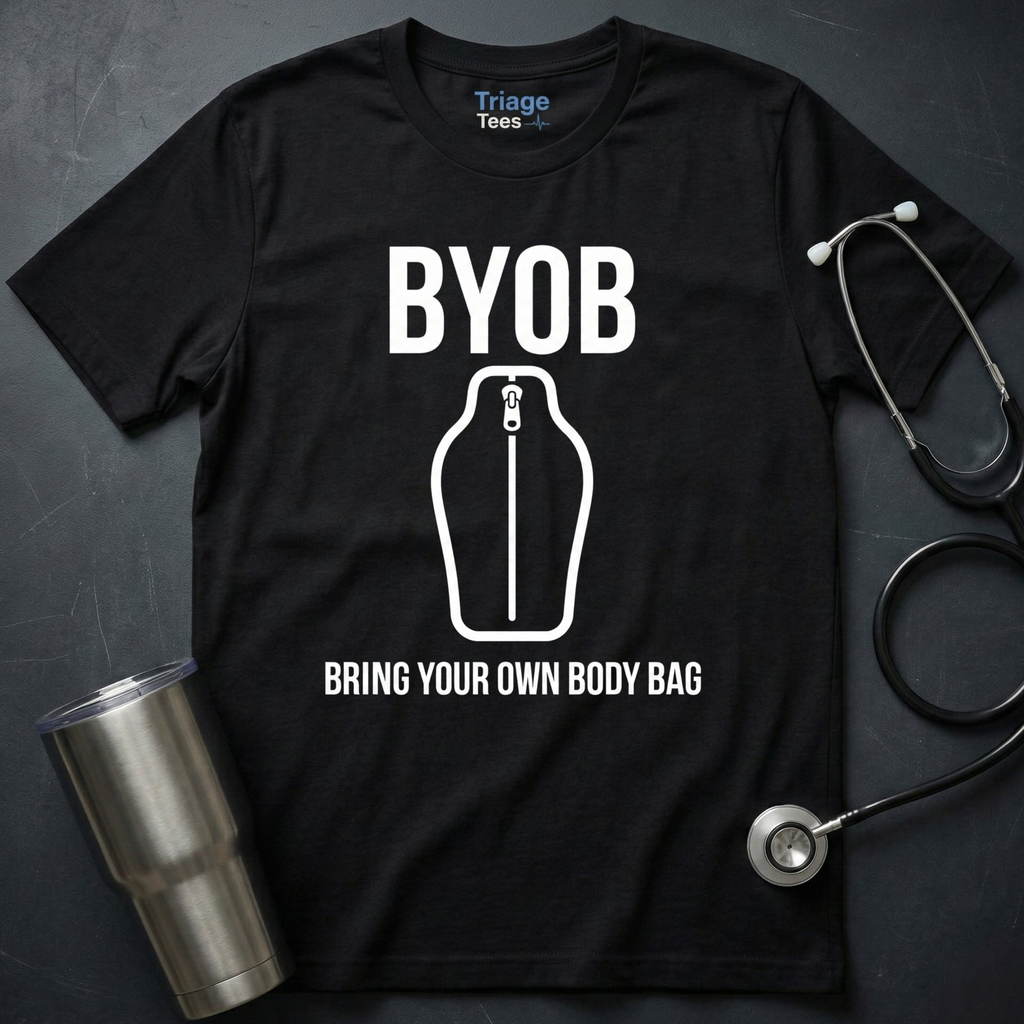 BYOB Body Bag T-Shirt