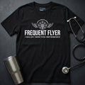 FREQUENT FLYER T-SHIRT