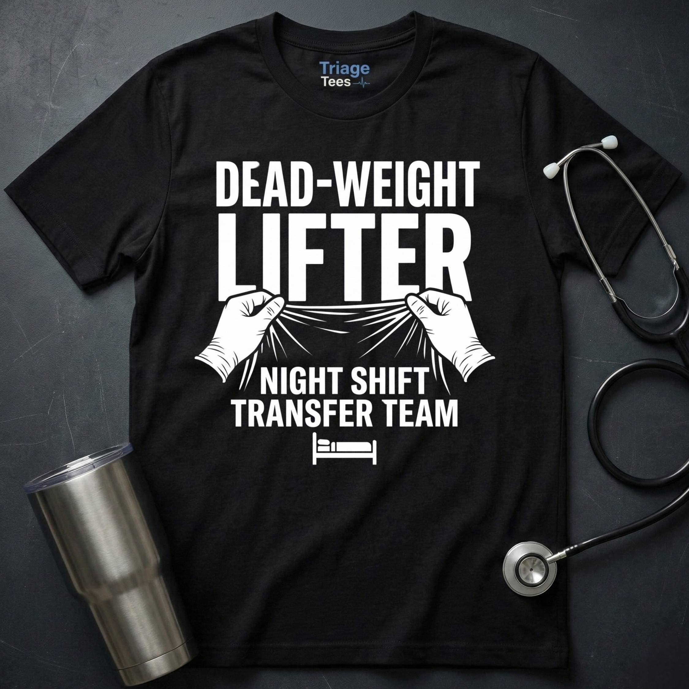 Dead-Weight Lifter T-Shirt