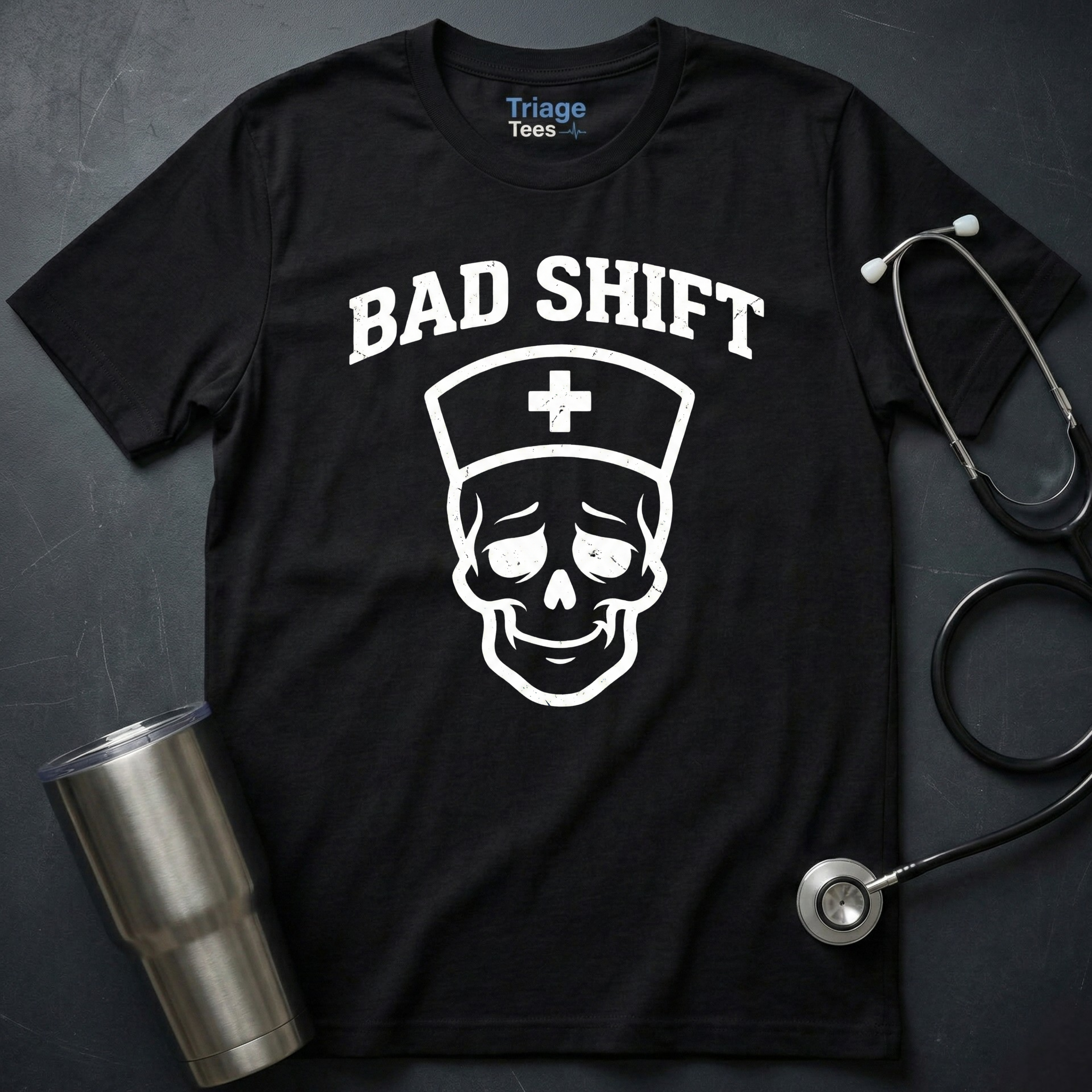 Bad Shift Nurse Shirt