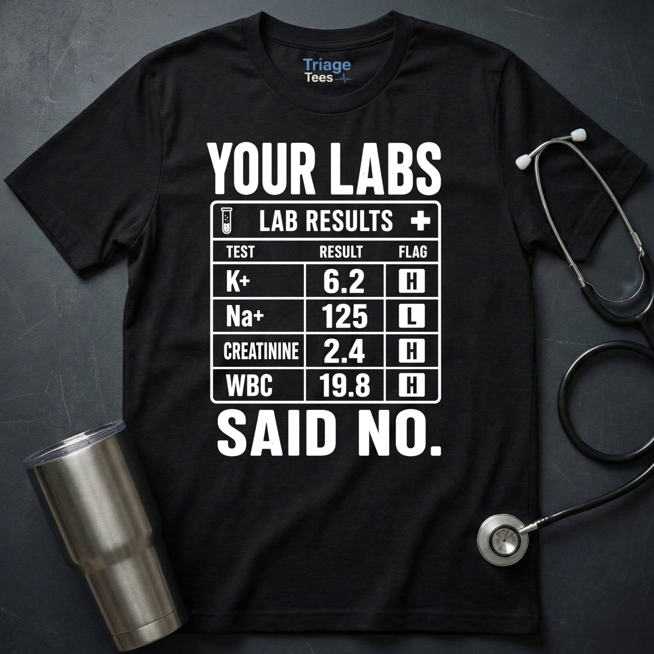 Your Labs T-Shirt