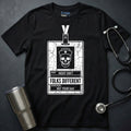 Folks Different Nurse T-Shirt