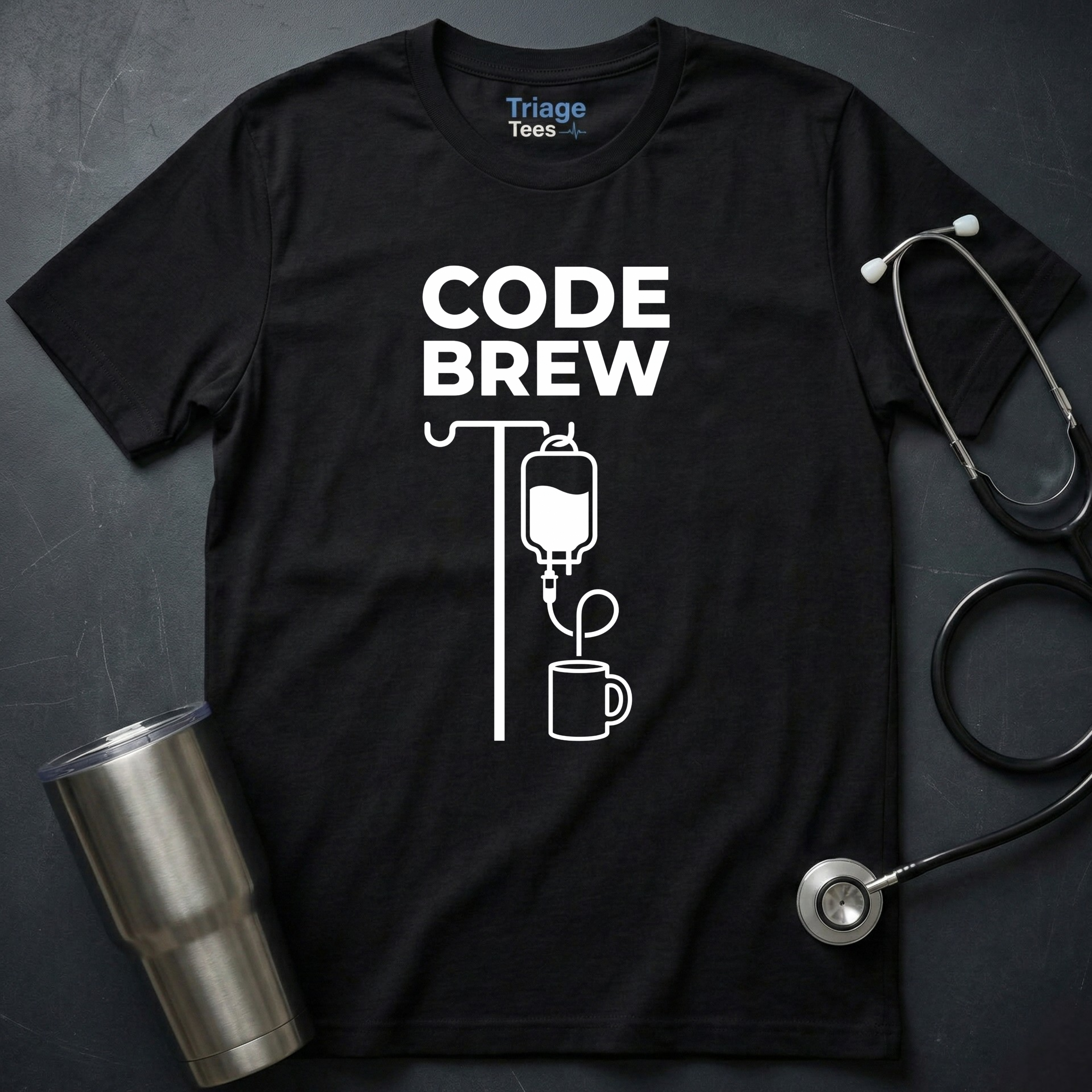 Code Brew T-Shirt