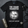 Chair Transfer T-Shirt