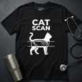Cat Scan Nurse T-Shirt