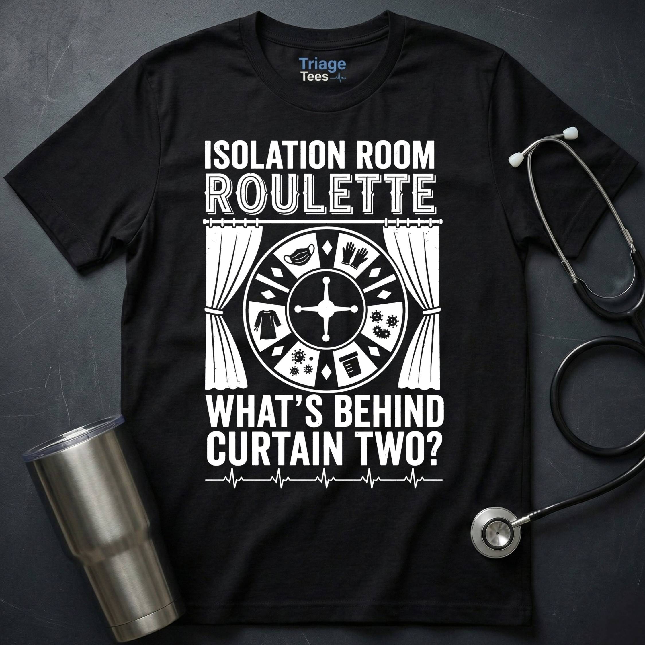 Nurse Roulette T-Shirt