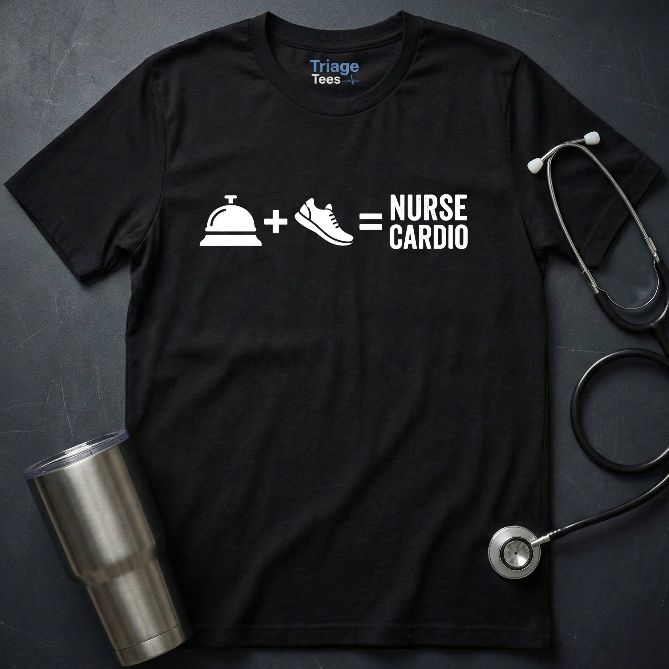 Nurse Cardio T-Shirt