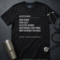 Side Effects Include T-Shirt