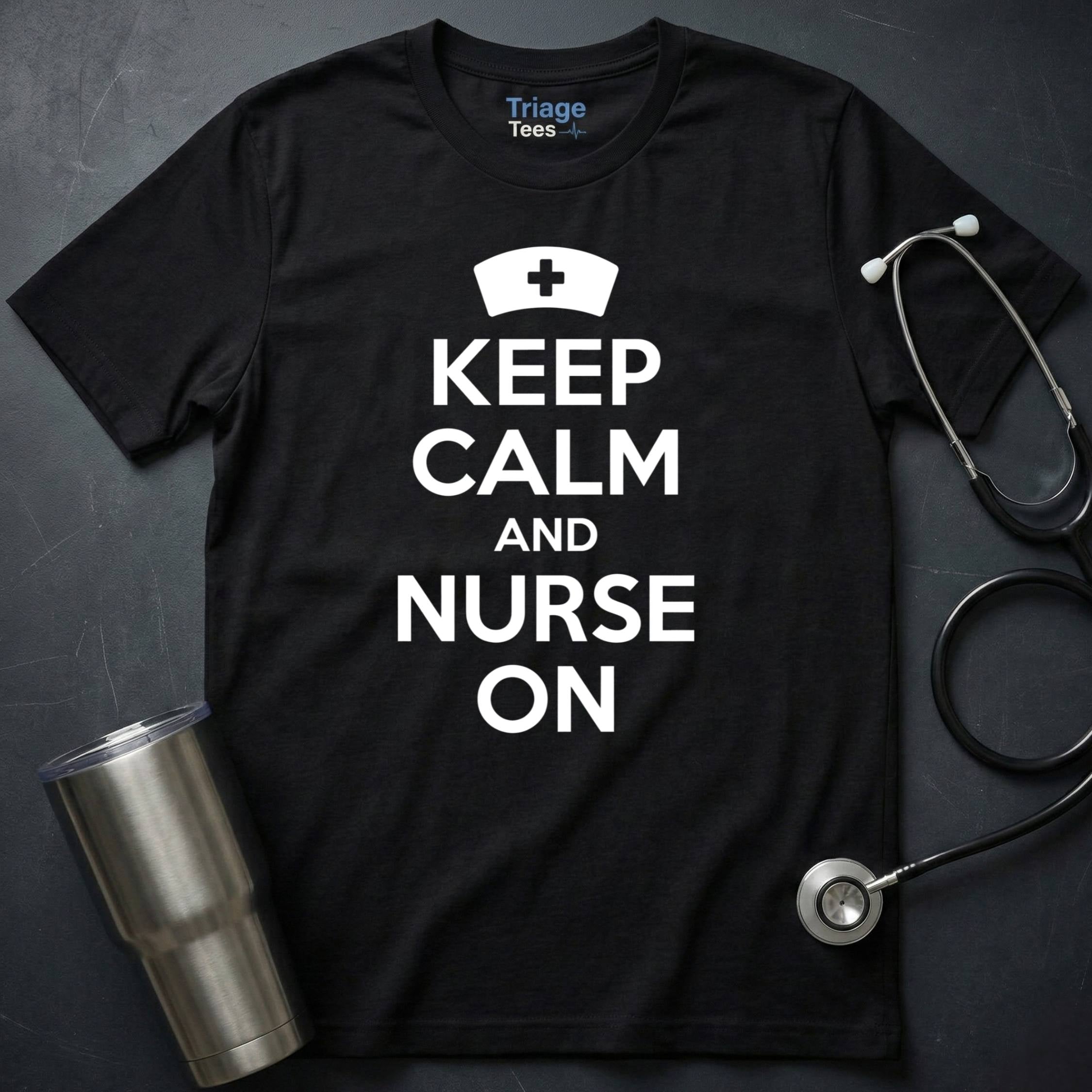 Keep Calm T-Shirt