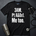 Pt A&O x1 T-SHIRT