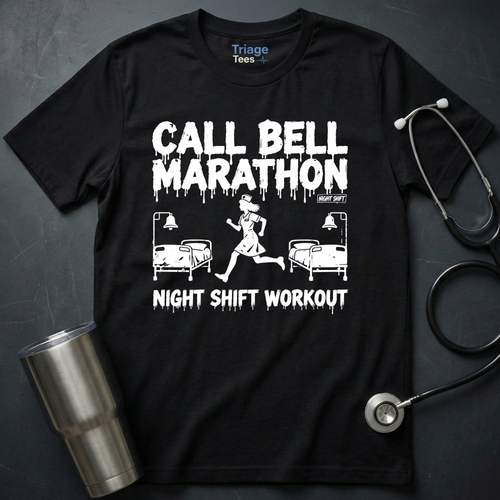 Call Bell Nurse Shirt