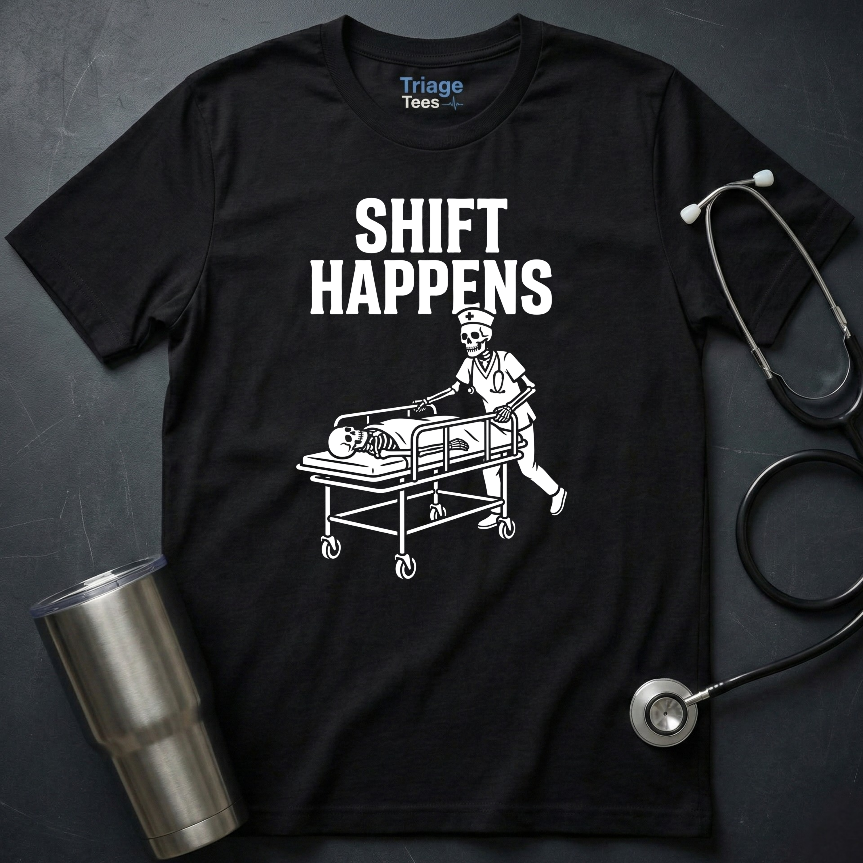Shift Happens T-Shirt
