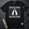 Superhero Nurse T-Shirt
