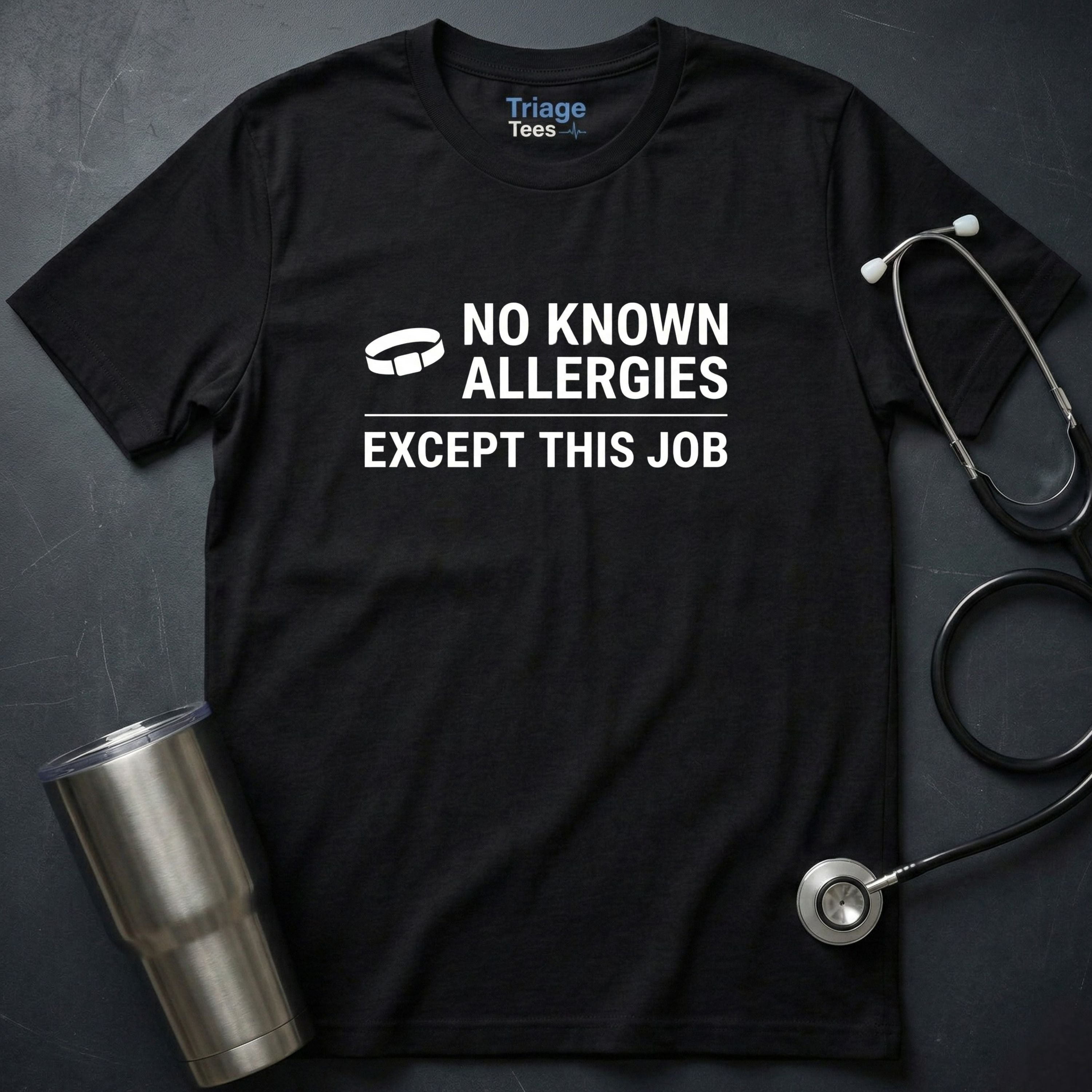 No Known Allergies T-Shirt