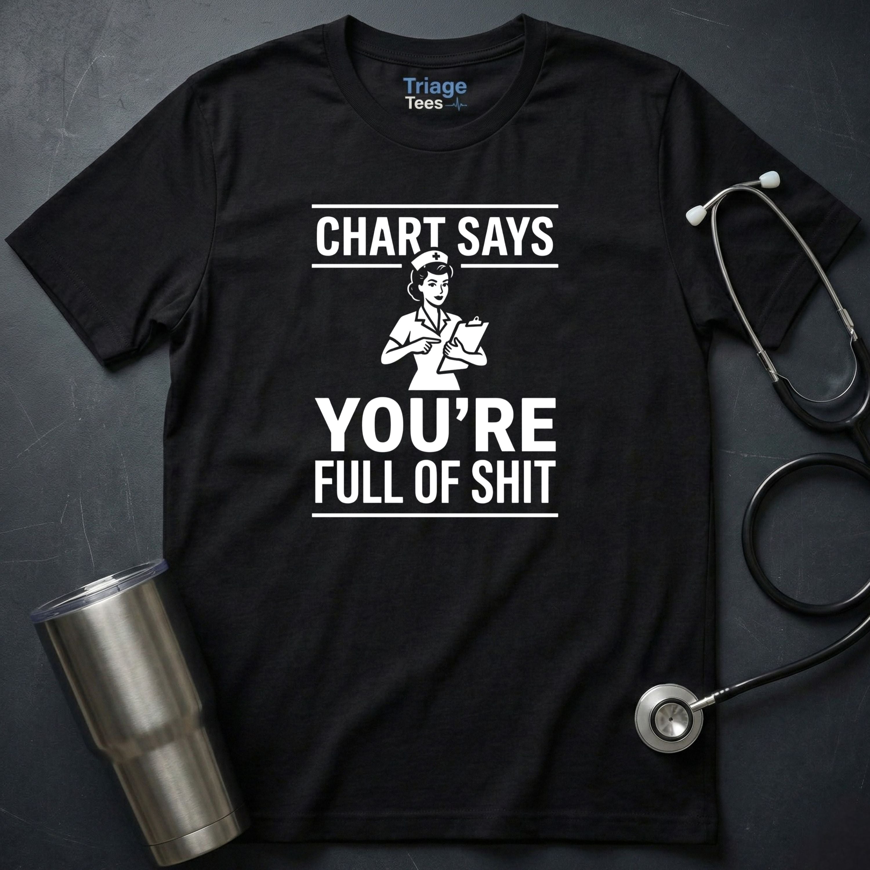 Full of Shit T-Shirt