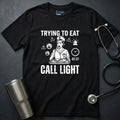 Trying To Eat T-Shirt