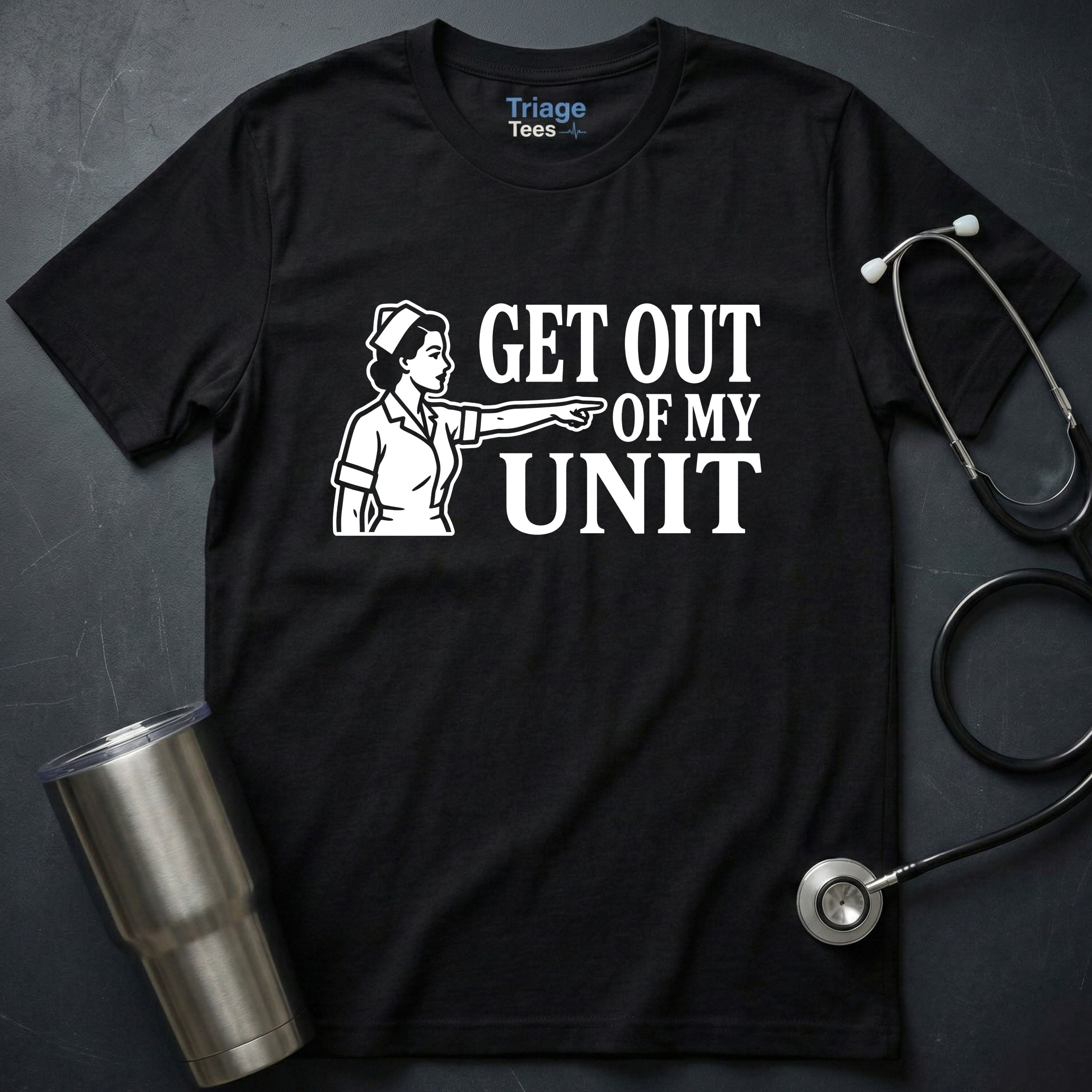 Get Out of My Unit T-Shirt