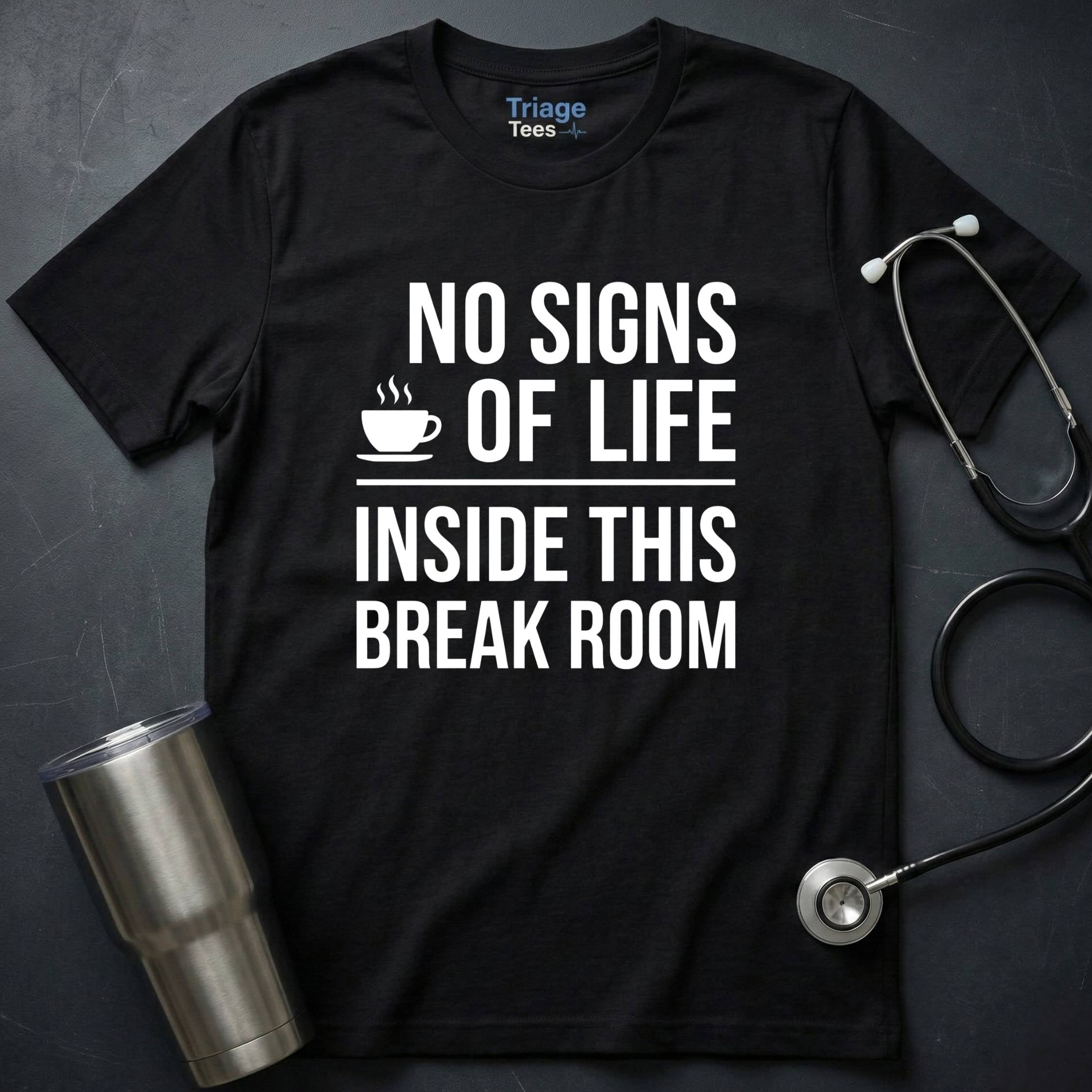 No Life T-Shirt