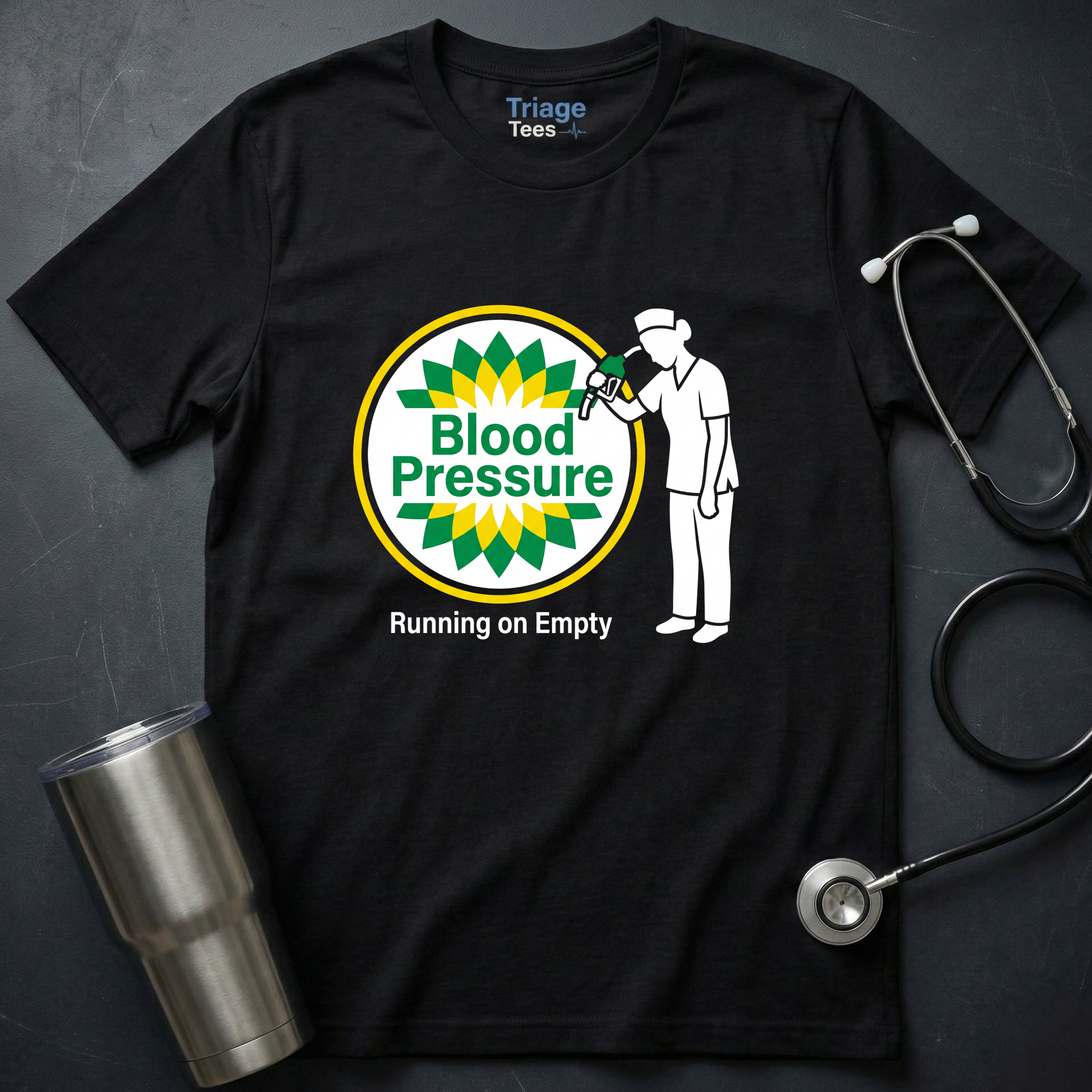 Blood Pressure T-Shirt