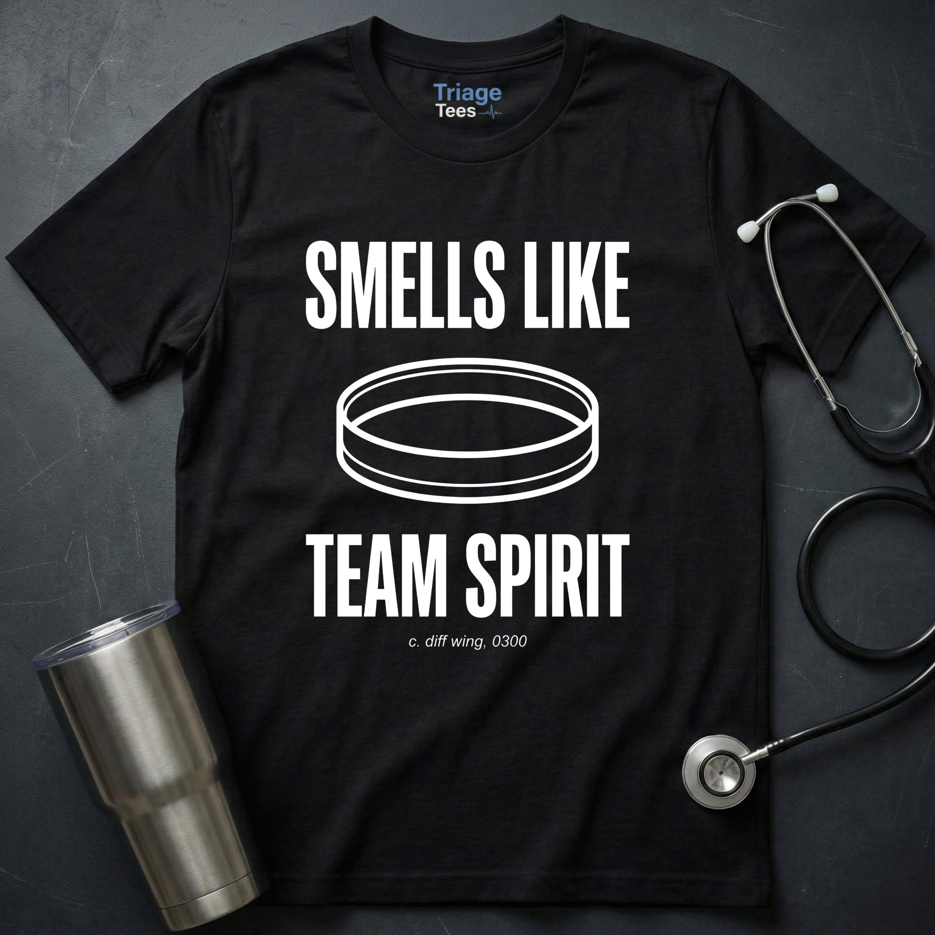 Smells Like Team Spirit T-Shirt