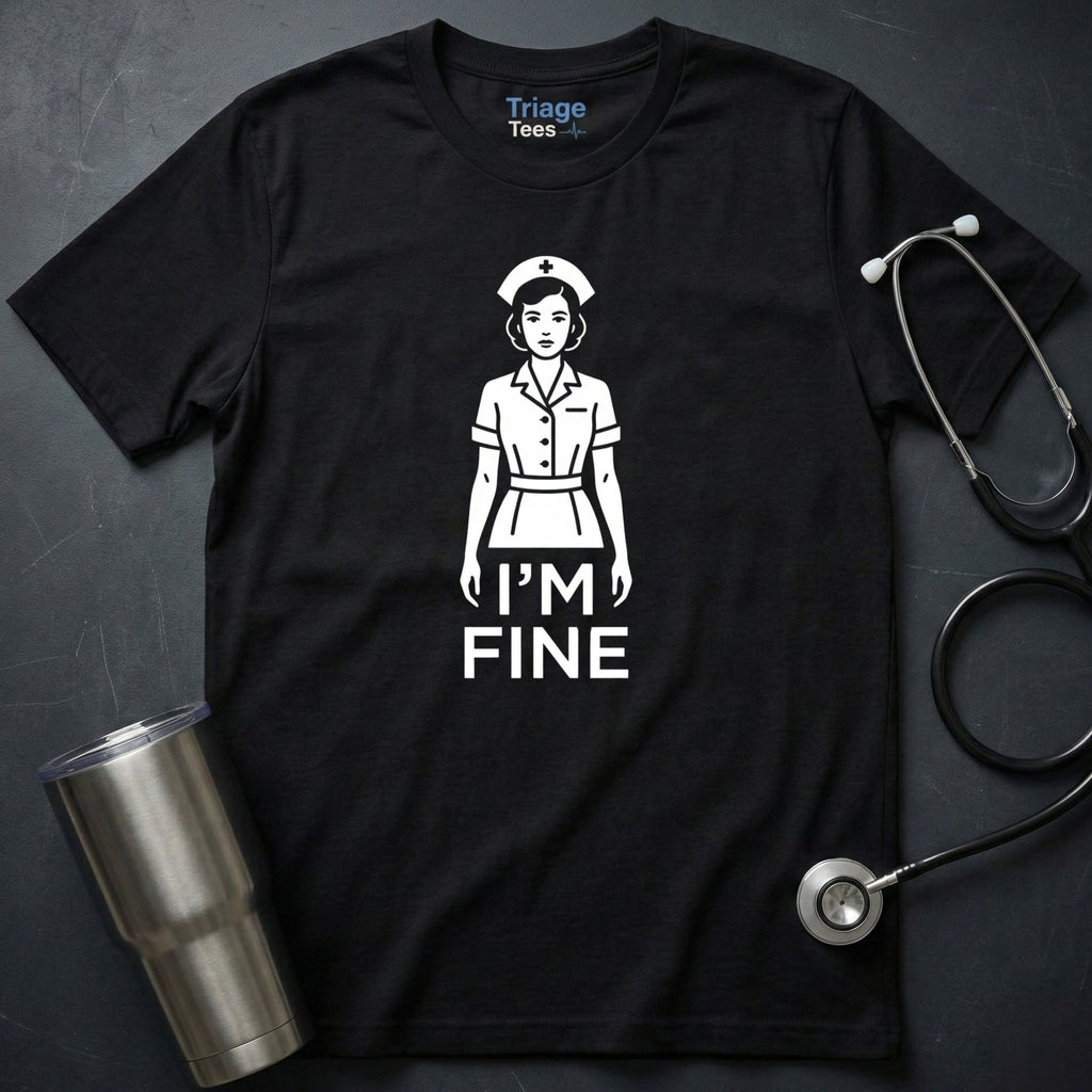I’m Fine T-Shirt