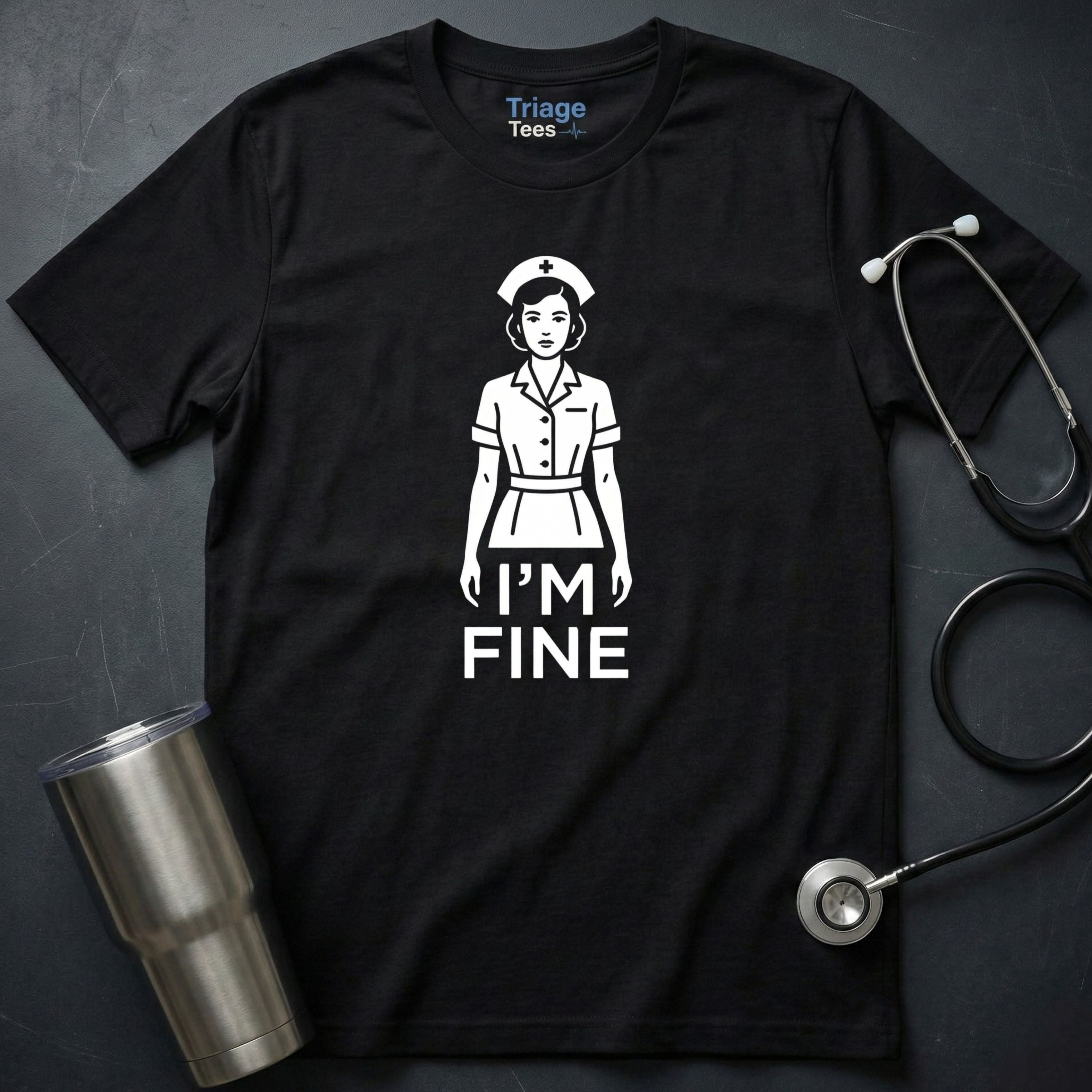 I’m Fine T-Shirt