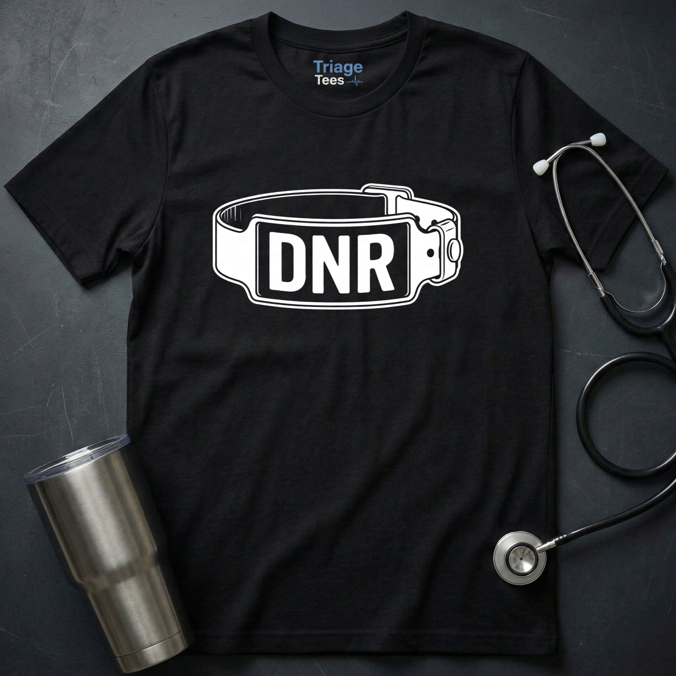 DNR Nurse T-Shirt